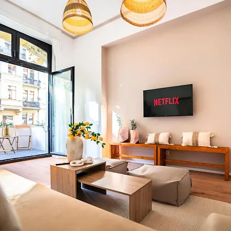 Urban Oasis - Premium - 2 Terrassen - Zentral - Charme - Großzügig