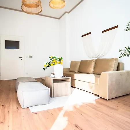 Urban Oasis - Premium - 2 Terrassen - Zentral - Charme - Großzügig Wiesbaden