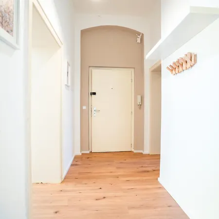 Apartment Urban Oasis - Premium - 2 Terrassen - Zentral - Charme - Großzügig